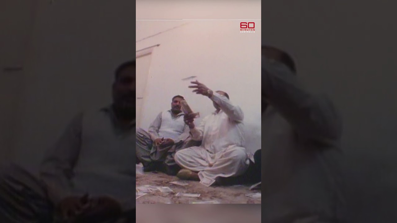 Inside the brothels of 1990 Pakistan | 60 Minutes Australia