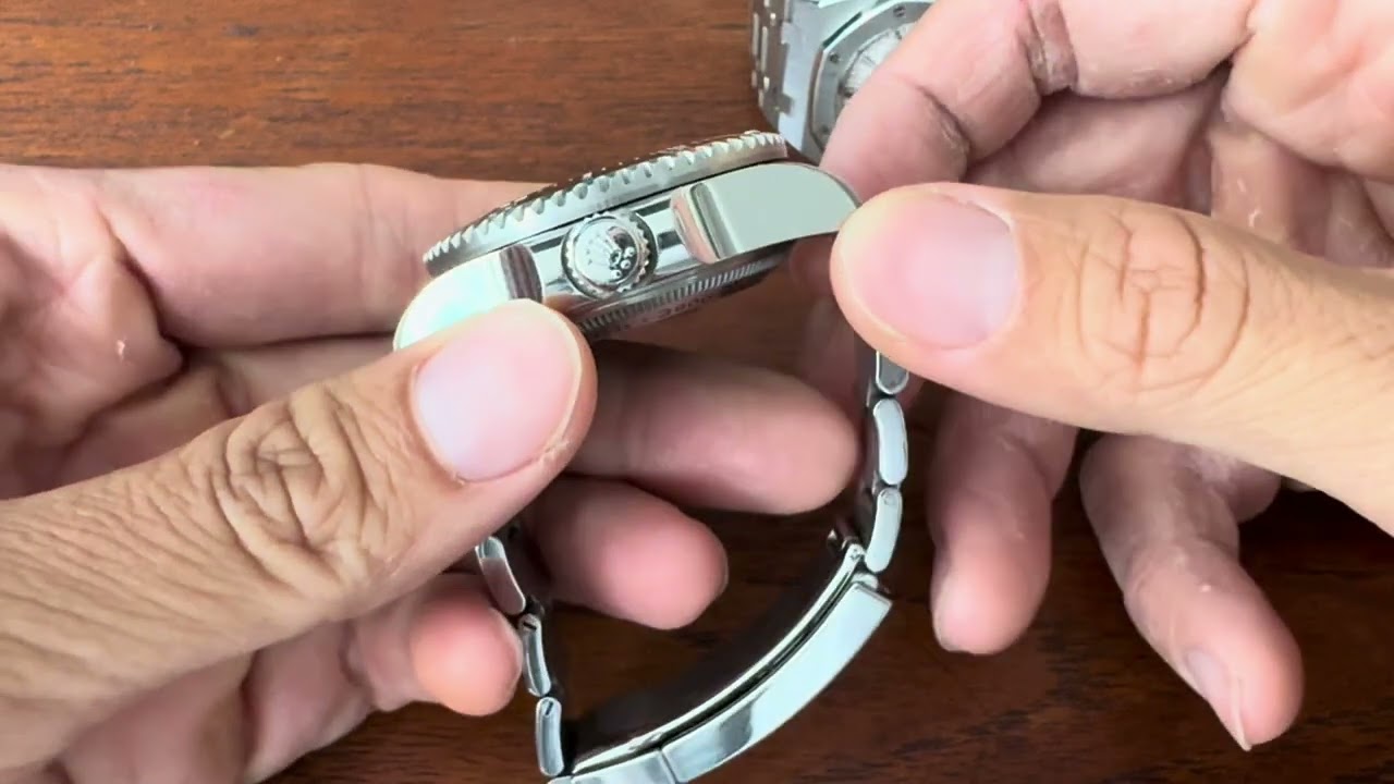 Travelling With Luxury Watches