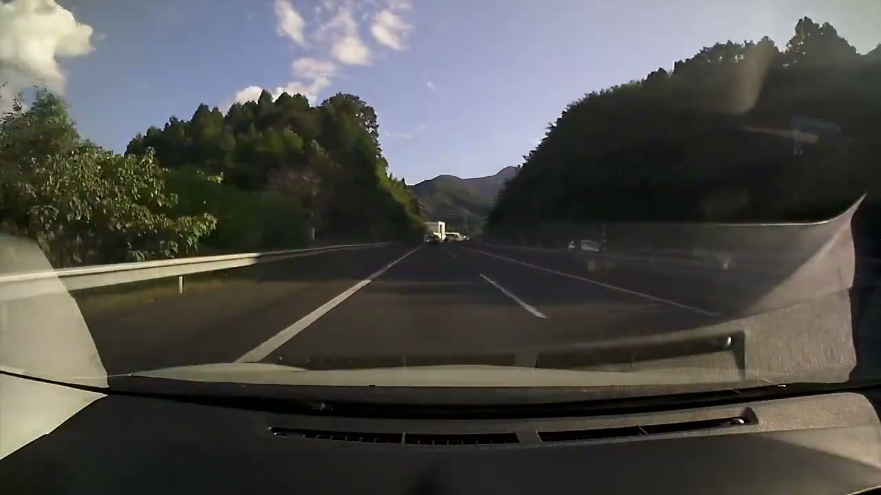 E8 北陸自動車道 福井IC&rarr;今庄IC