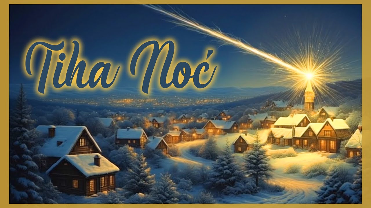 🎄 STARI DUH BOŽIĆA ✨ Božić kao nekada ❄️ (najljepše tradicionalne pjesme)