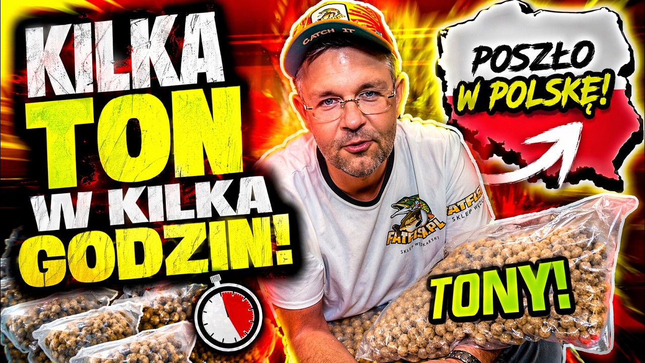 SPRZĘT, KT&Oacute;RY MA ŁOWIĆ&hellip;