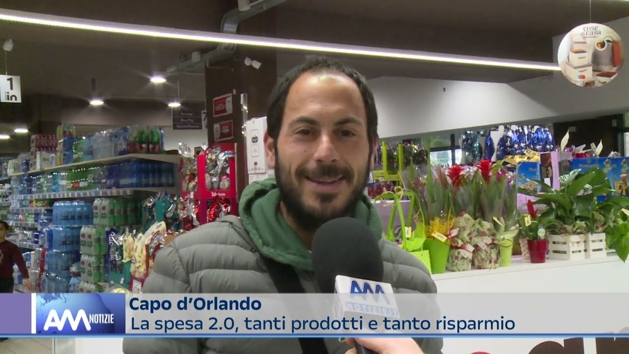 Capo d'Orlando - Boningros: la spesa 2.0, qualità e convenenza al giusto prezzo - ADV