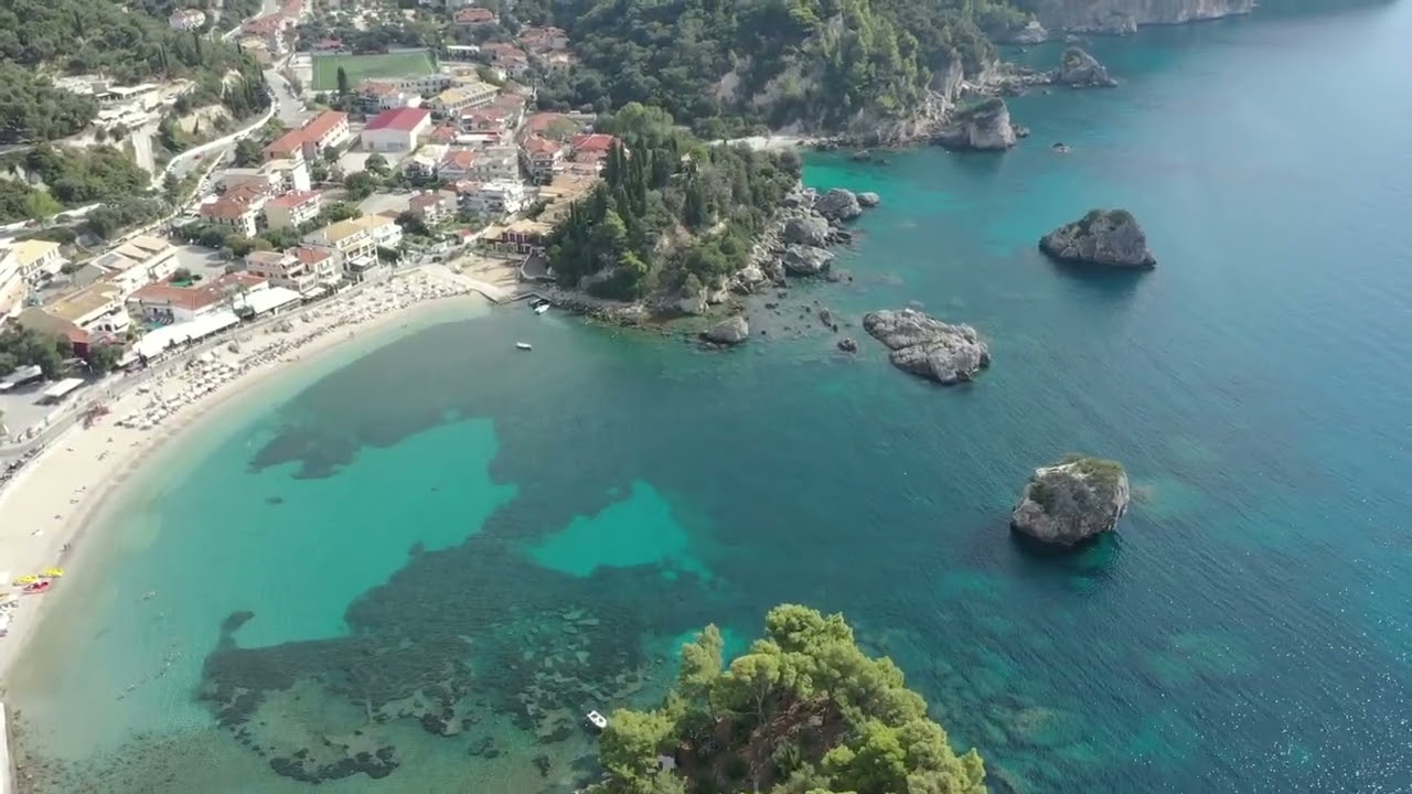 Parga October 2023