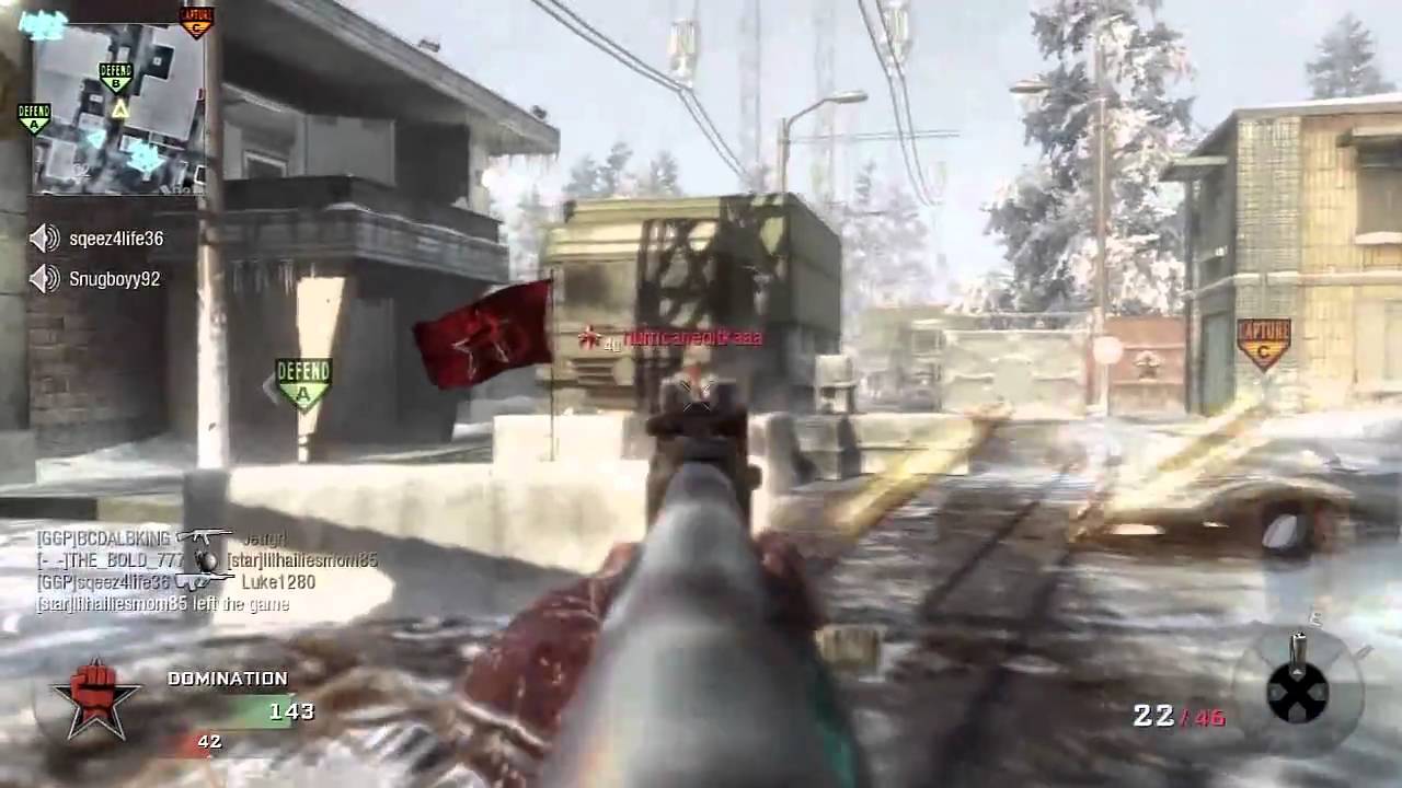 BLACK OPS: Slaughtahouse717- Sub Commentary Winner !!!!