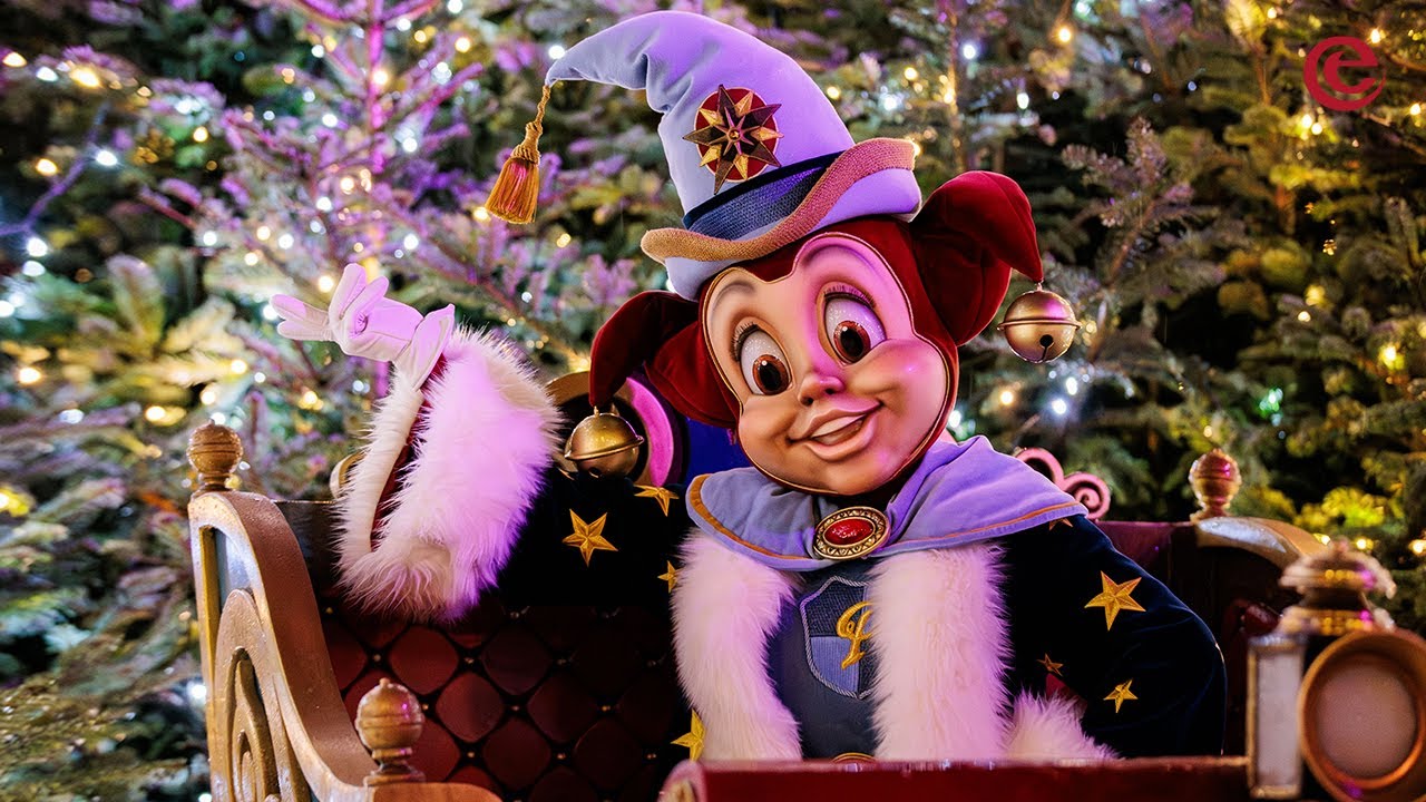 Winter Efteling has started! ❄️ - Efteling