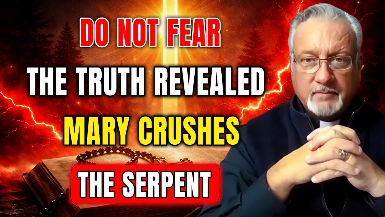 Fr. Dan Reehil Reveals: 11 Spiritual Weapons Catholics Need Against Demons & Deceptions! (Part 2)