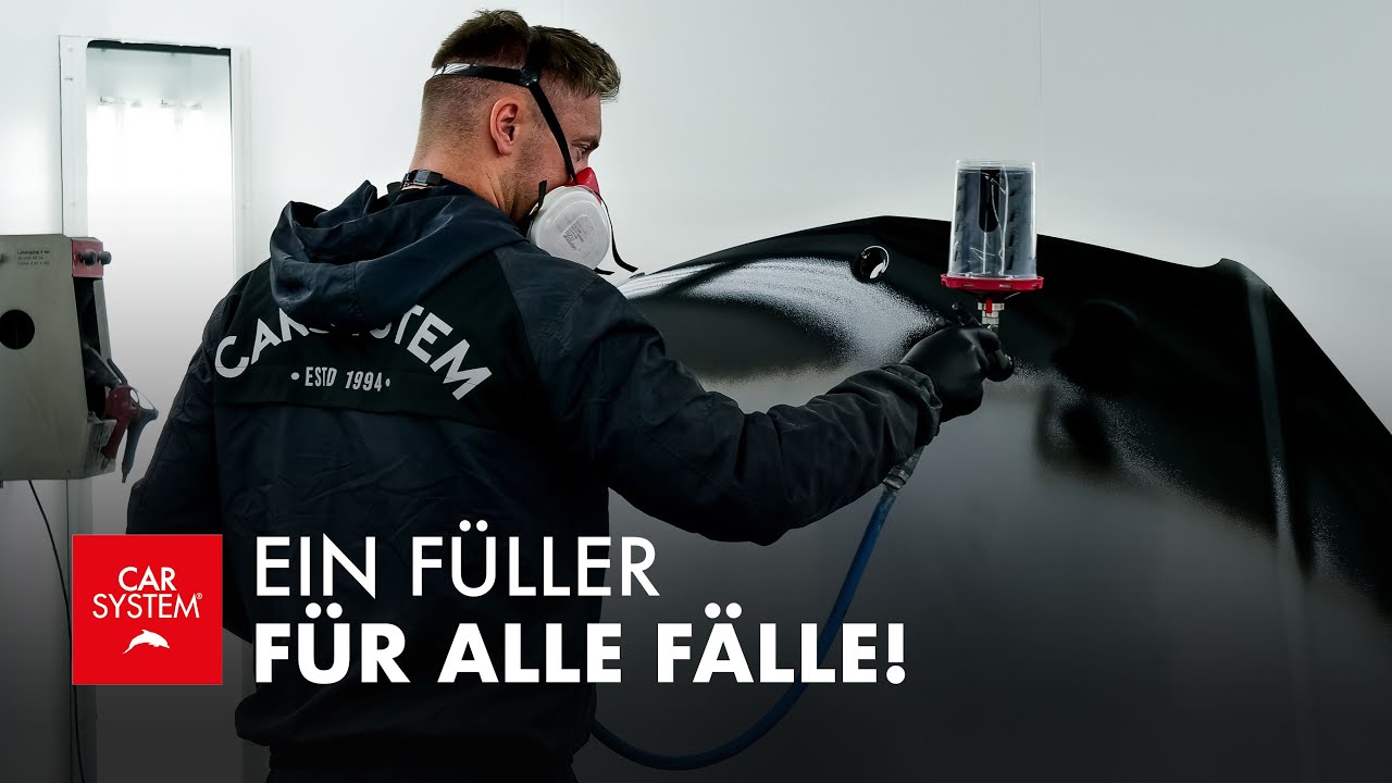 Ein Füller für alle Fälle | CARSYSTEM