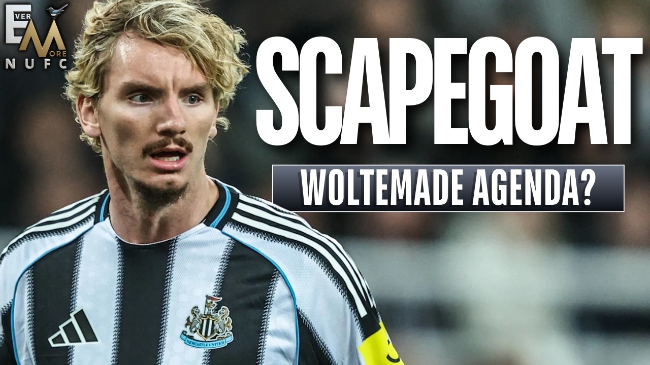 NUFC SCAPEGOAT | IS THERE A WOLTEMADE MEDIA AGENDA?