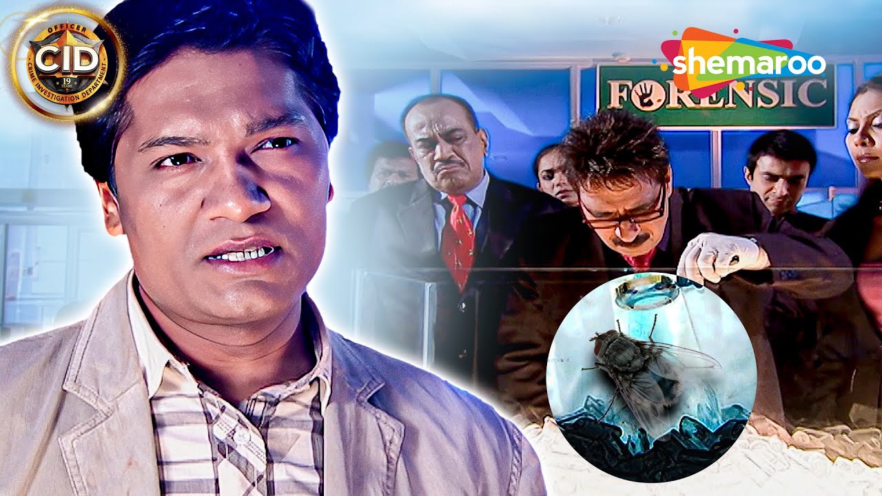 Deadly मक्खी के पीछे का राज़ कैसे Solve करेंगे Dr.Salunkhe || CID | सी.आई.डी l CID New Episode