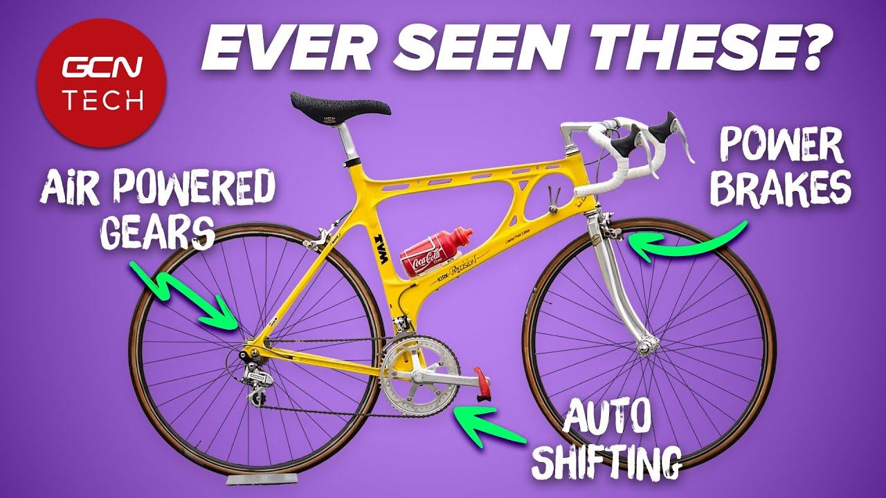 5 Products You NEVER Knew Shimano Invented