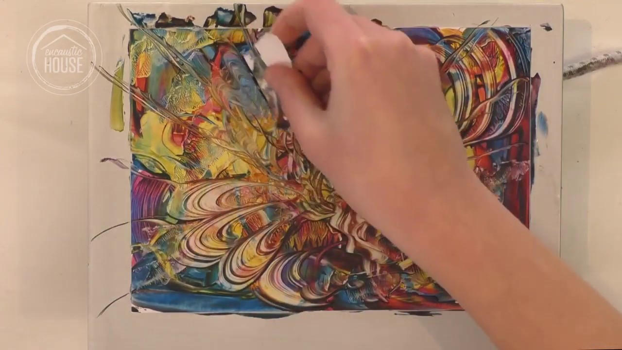 Encaustic Hotplate Compact Play