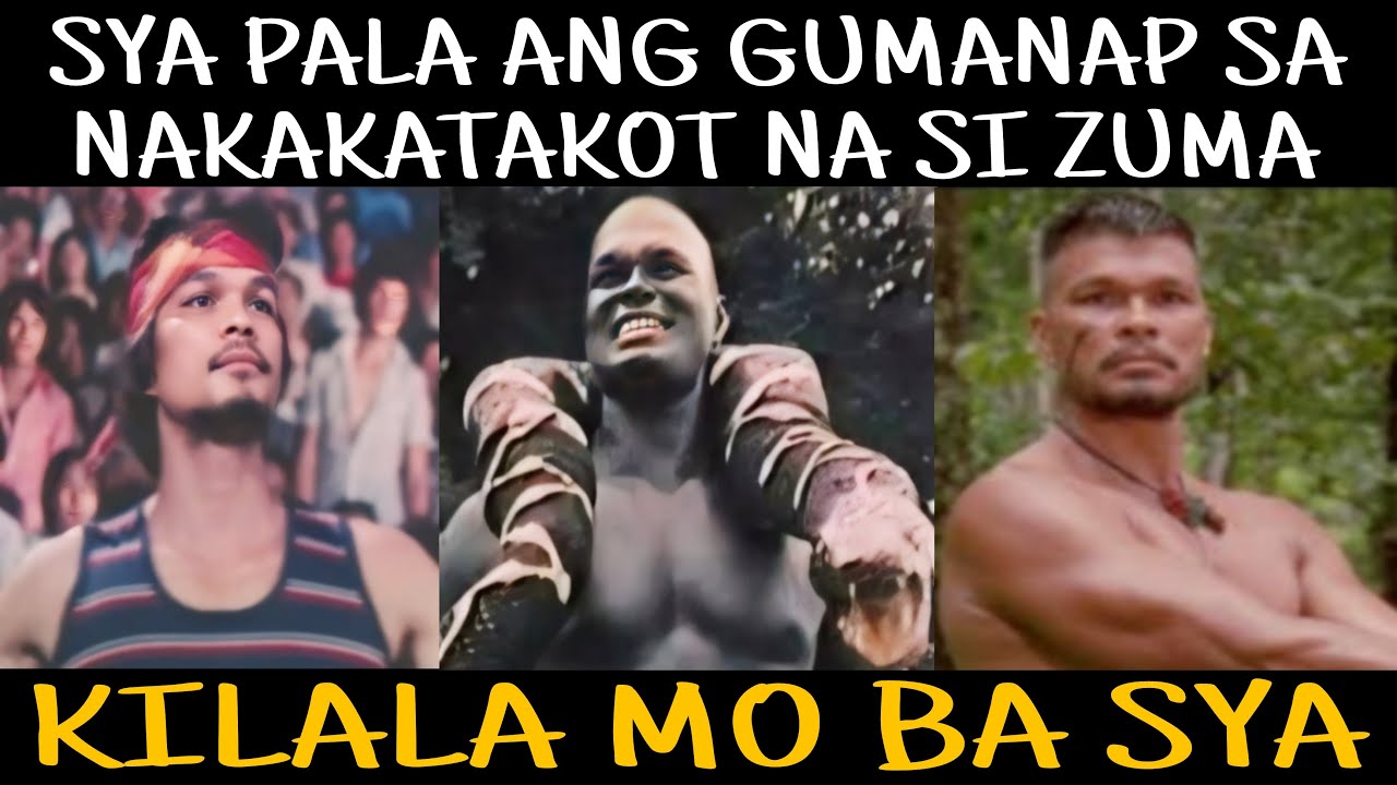 Aktor Na Gumanap Na Zuma Ano Ang Dahilan Ng Pagpanaw Kilala Mo Ba Sya | Max Laurel