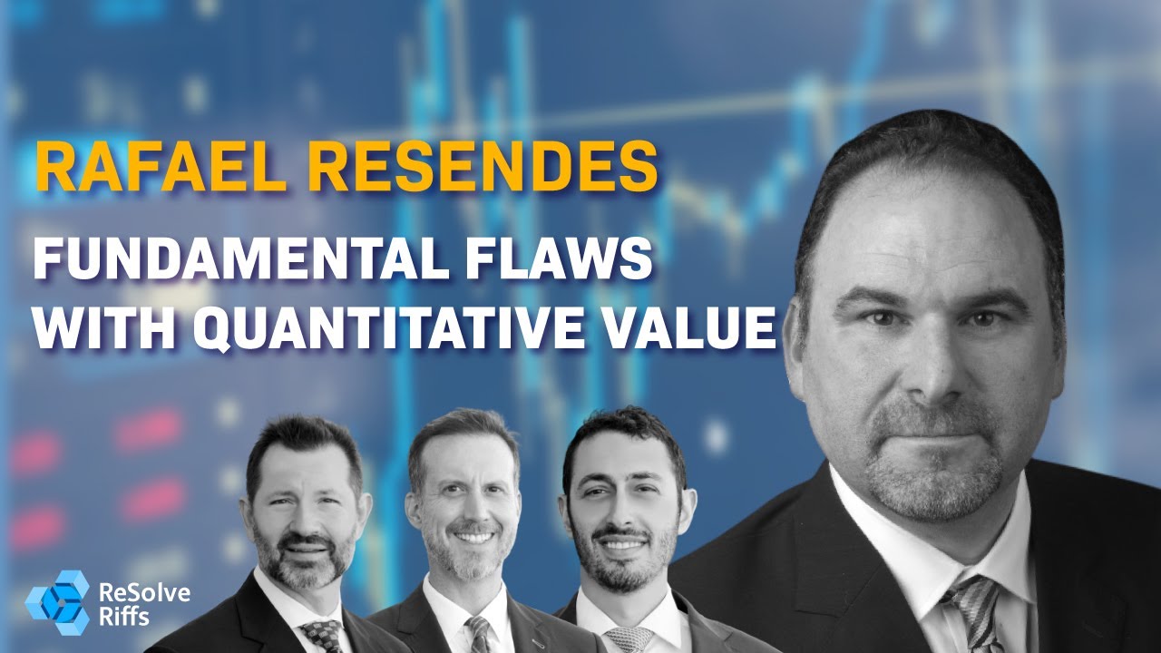 Rafael Resendes on Fundamental Flaws with Quantitative Value