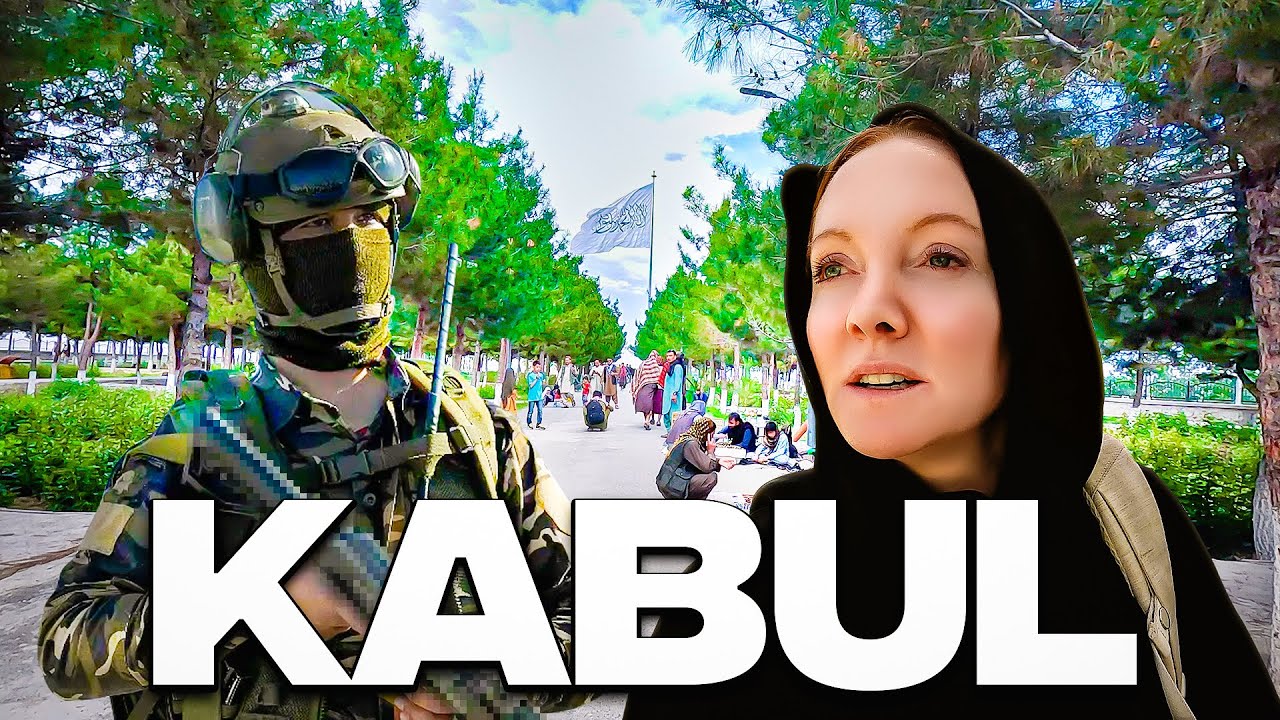Мой первый опыт исследования Кабула при Талибане. Не то, чего я ожидал.