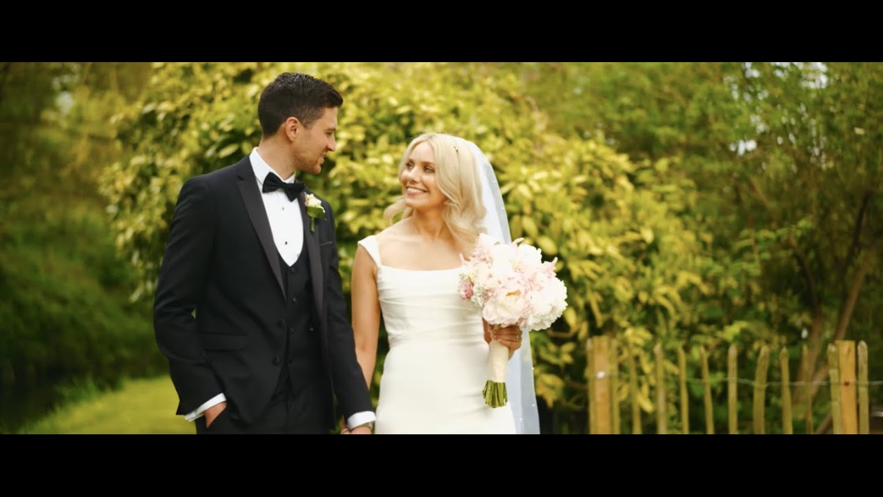 Bellingham Castle Wedding by Bride & Groom Films