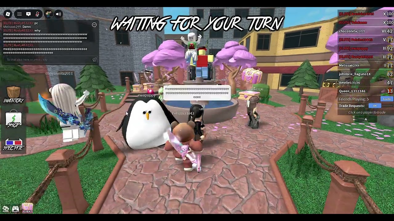 playing mm2 im so bad on pc don't judge@ElieIskandar-ef7ul