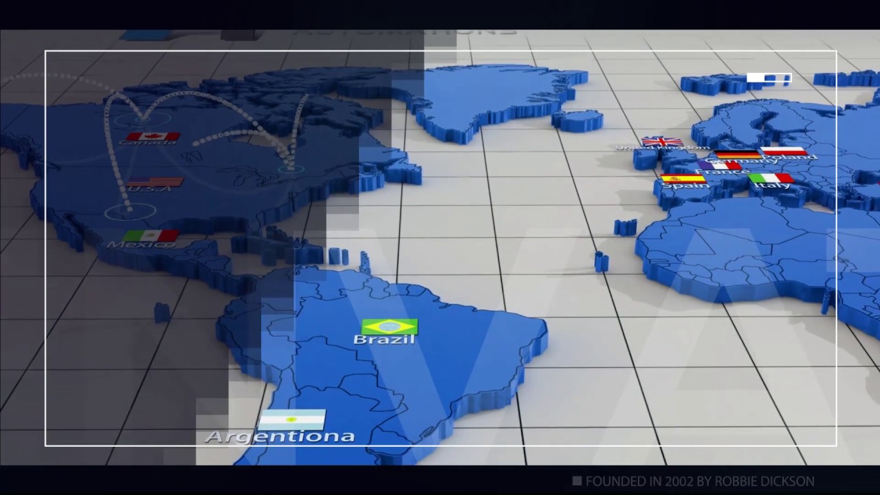 Firgelli Automations Corporate video.
