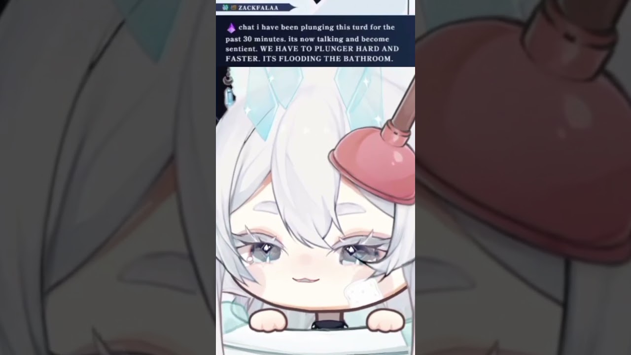 Eden ; This TTS is so fun #envtuber #vtuber #funny #edenvtuber