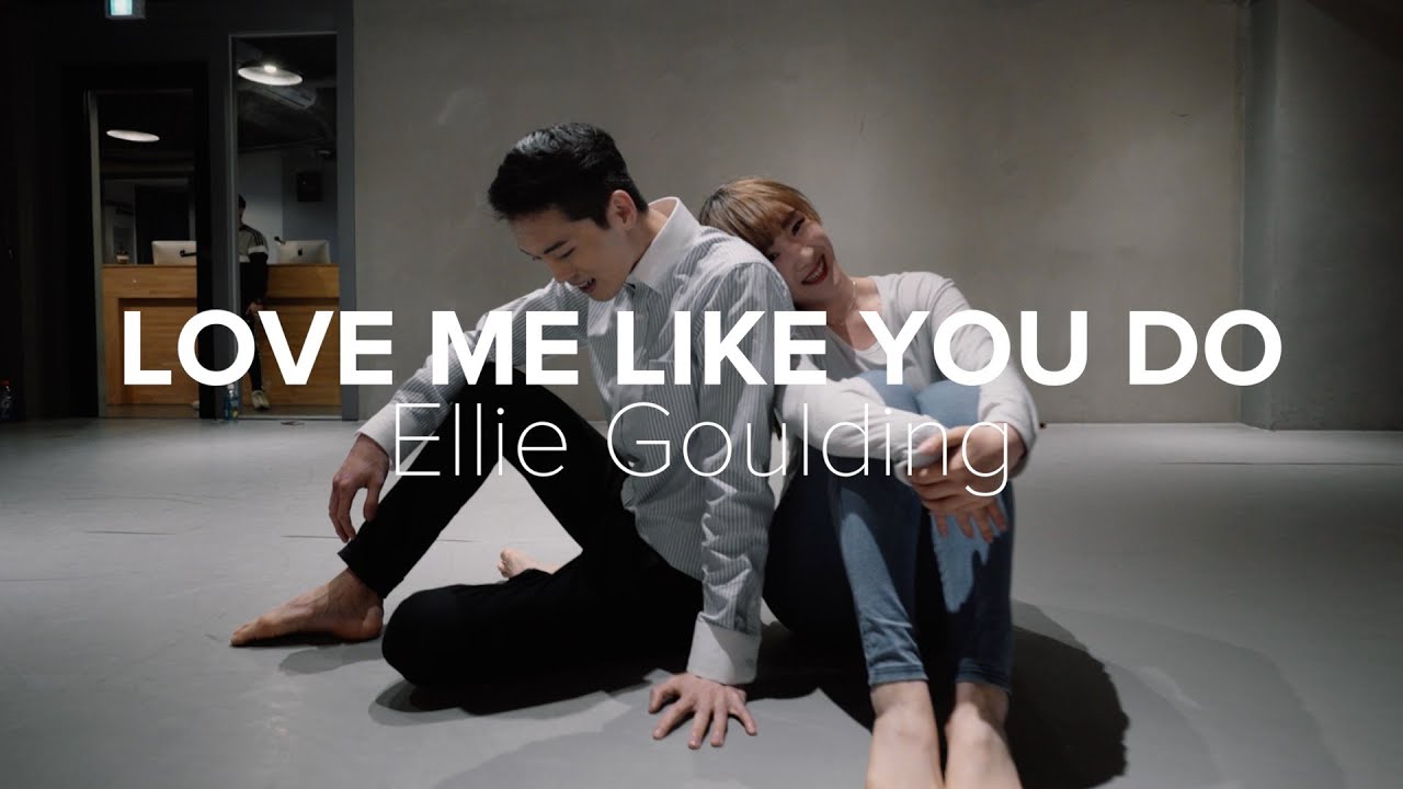 Love Me Like You Do - Ellie Goulding / Jay Kim Choreography