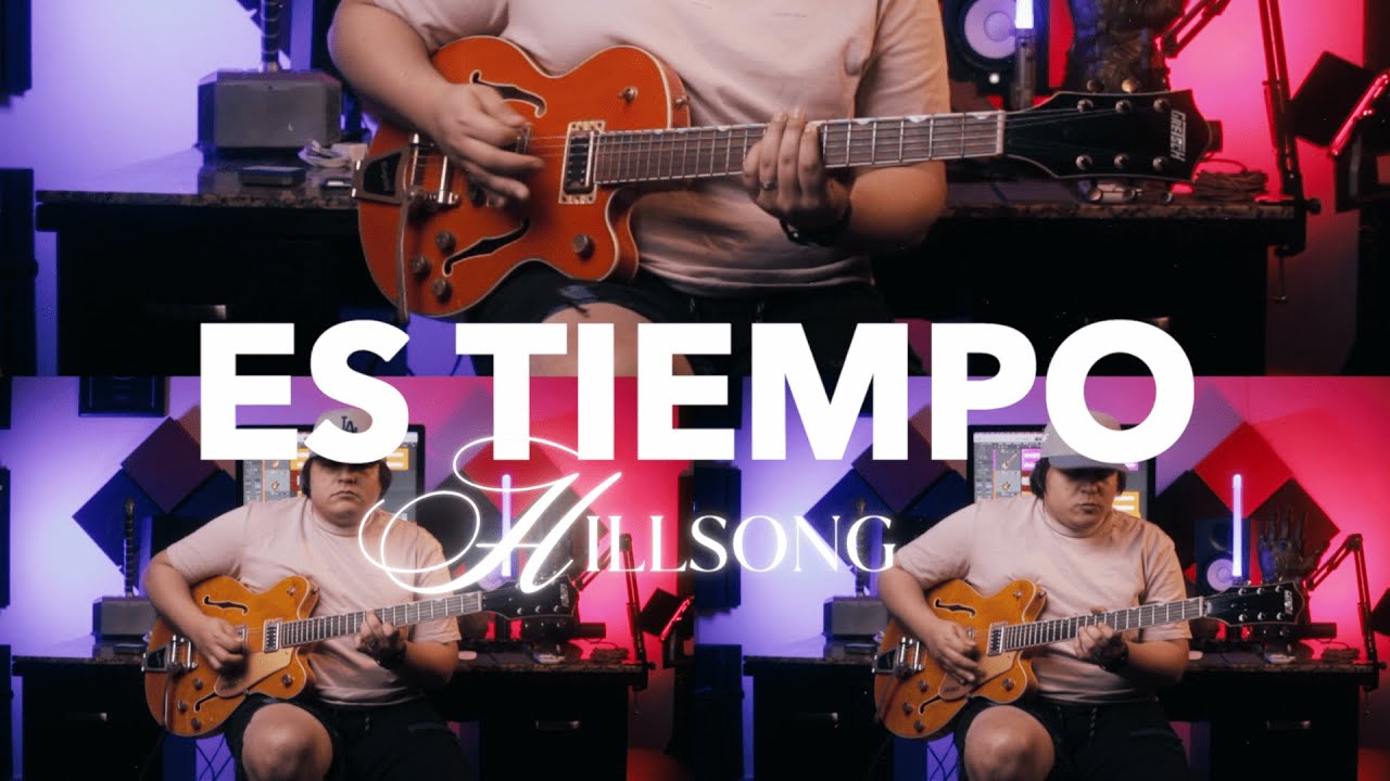 Introducción/Es Tiempo - Hillsong UNITED (Guitar Cover) || Kevin Gutierrez