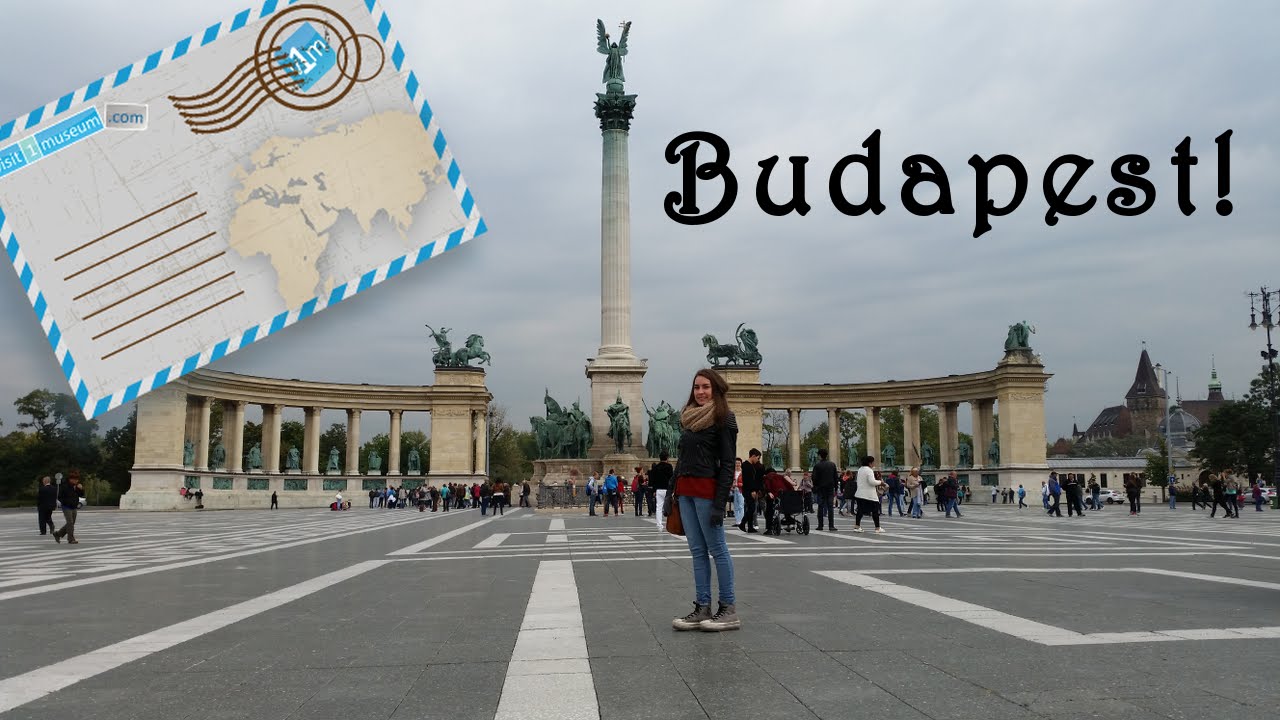 Postcard from Budapest | Chibiistheway