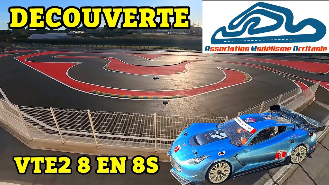 1er pack à l'AMO en VTE2 8 Découverte (10/01/26)
