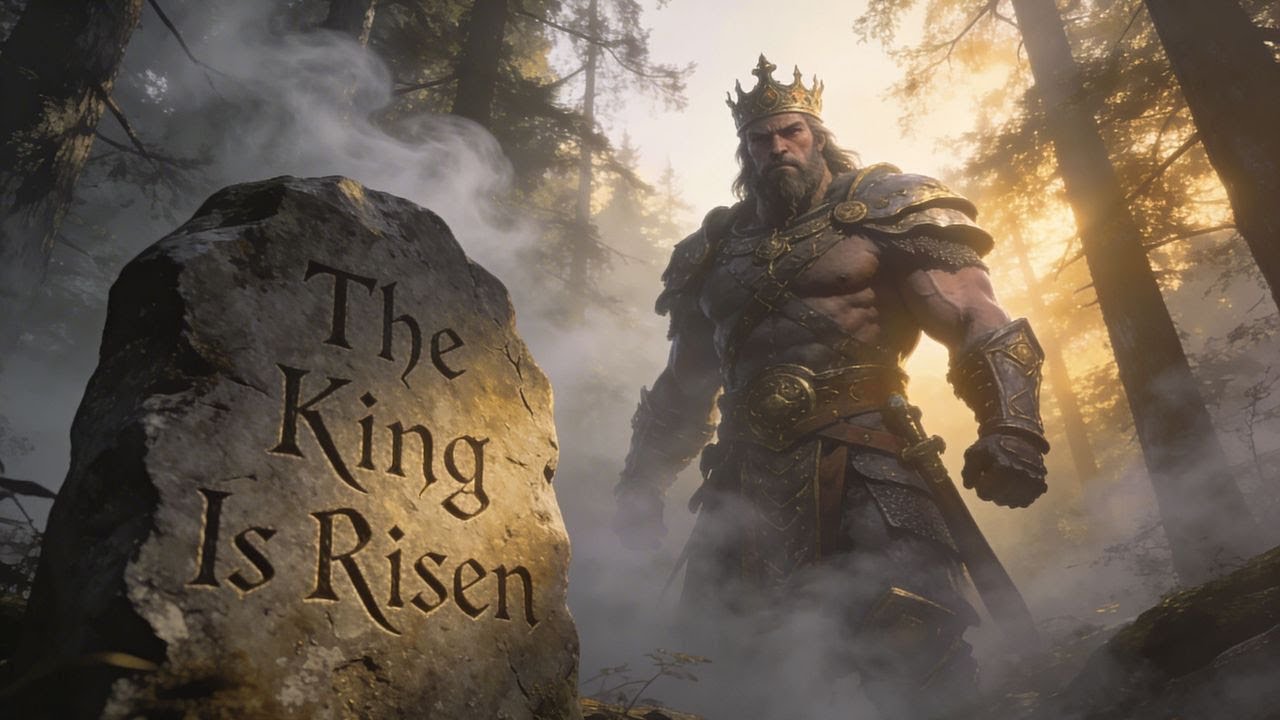 The King Is Risen| Modern Resurrection Worship Songs | Easter Song Series 2026