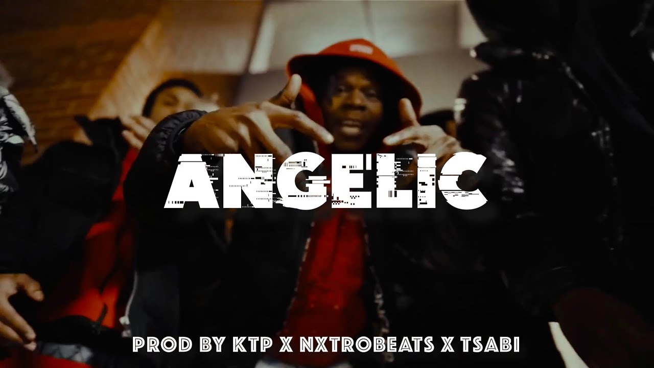 Angelic (Kenzo Balla x DThang x Sheemy Type Beat) | Prod. by KTP x @nxtrobeats x @ProdTsabi