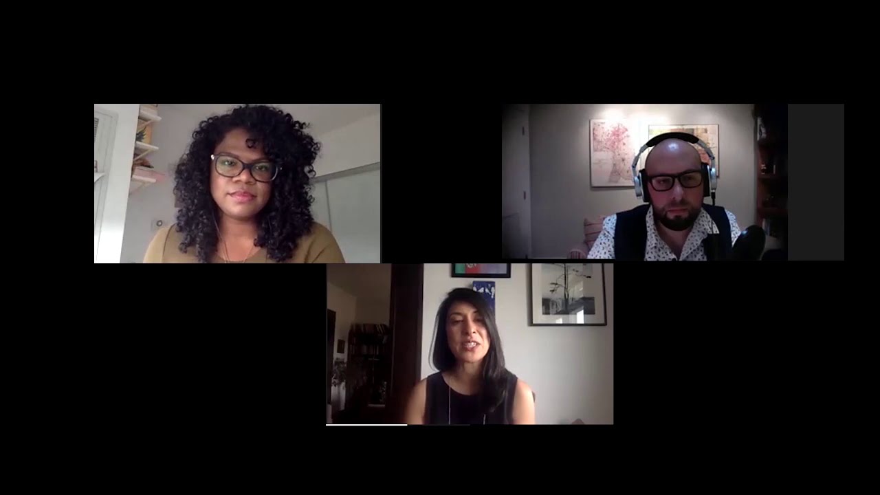 In Conversation with Eternity Martis