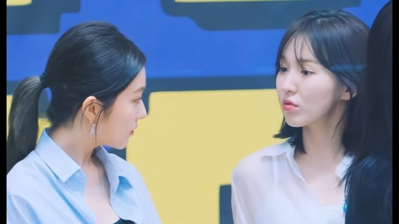 [wenrene] Zimzalabim era cute moments