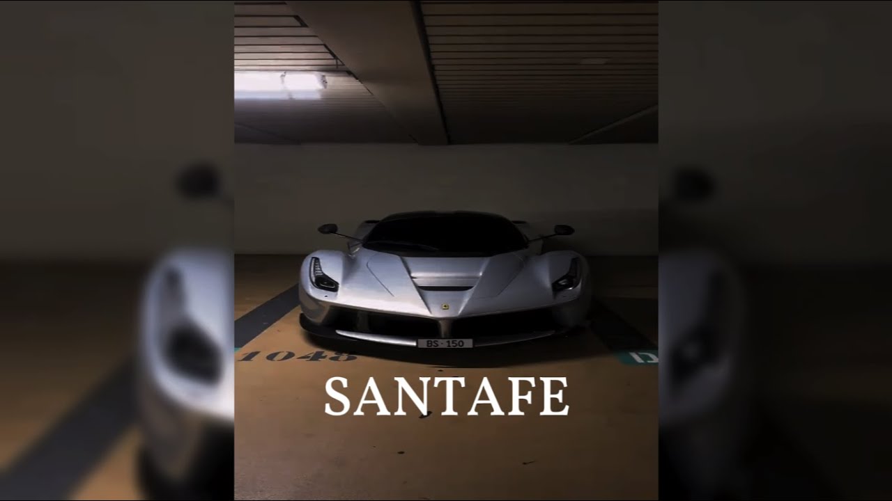 SANTAFE (OVER SLOWED)