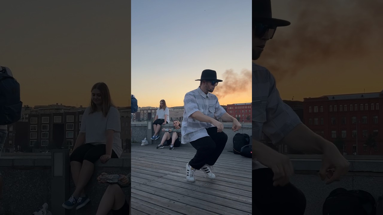 Popping Dance Jam