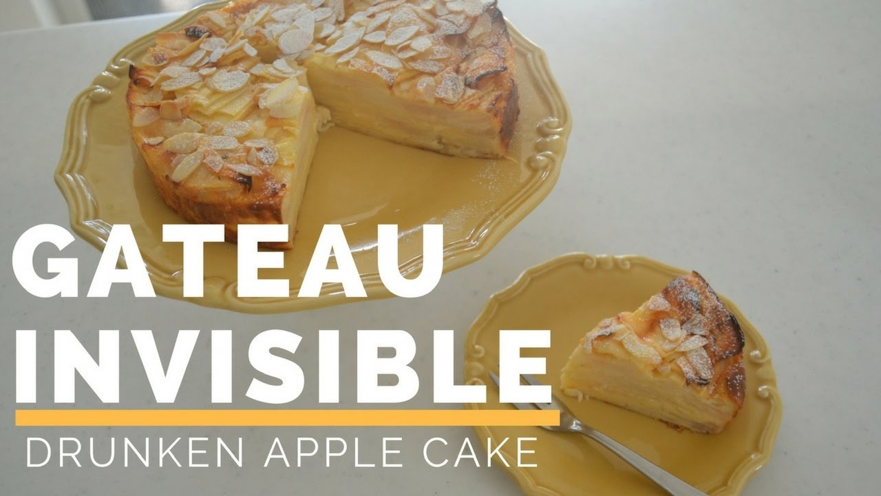 How to make ★Gateau Invisible ★ガトーインビジブルの作り方（EP2）