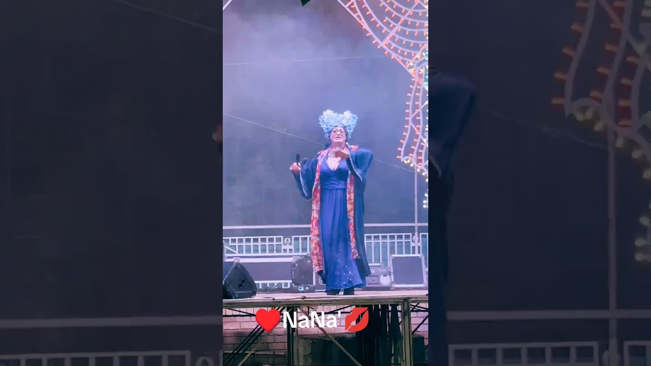 #dragqueenshow #nanavaiassa #🌈&hearts;️