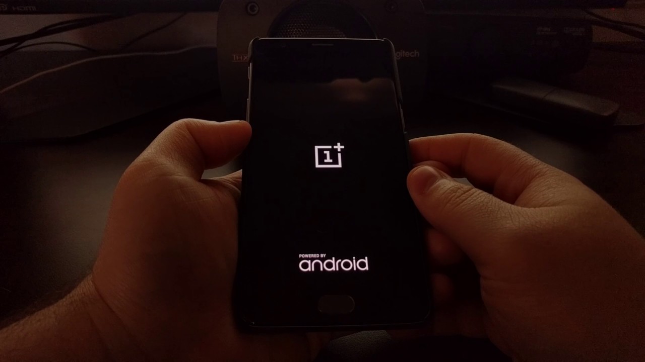 [OnePlus 3 & 3T] Installing MultiROM