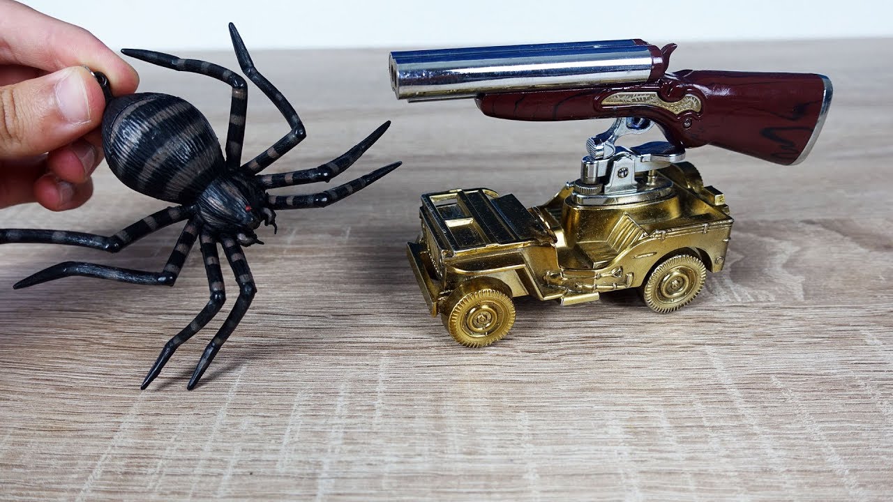 28 außergewöhnliche Feuerzeuge, die ich bei Ebay Kleinanzeigen aus einer Sammlung gekauft habe!