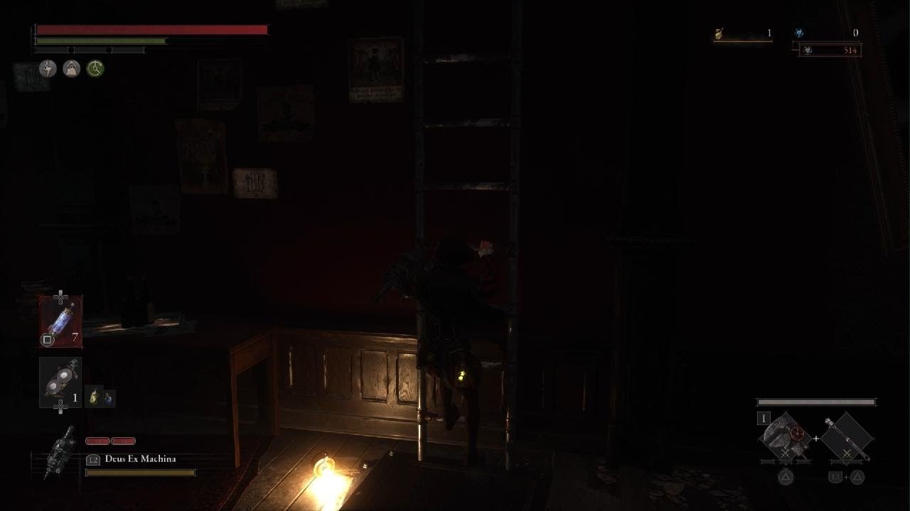 Lies of P: Miniboss Walker of Illusions