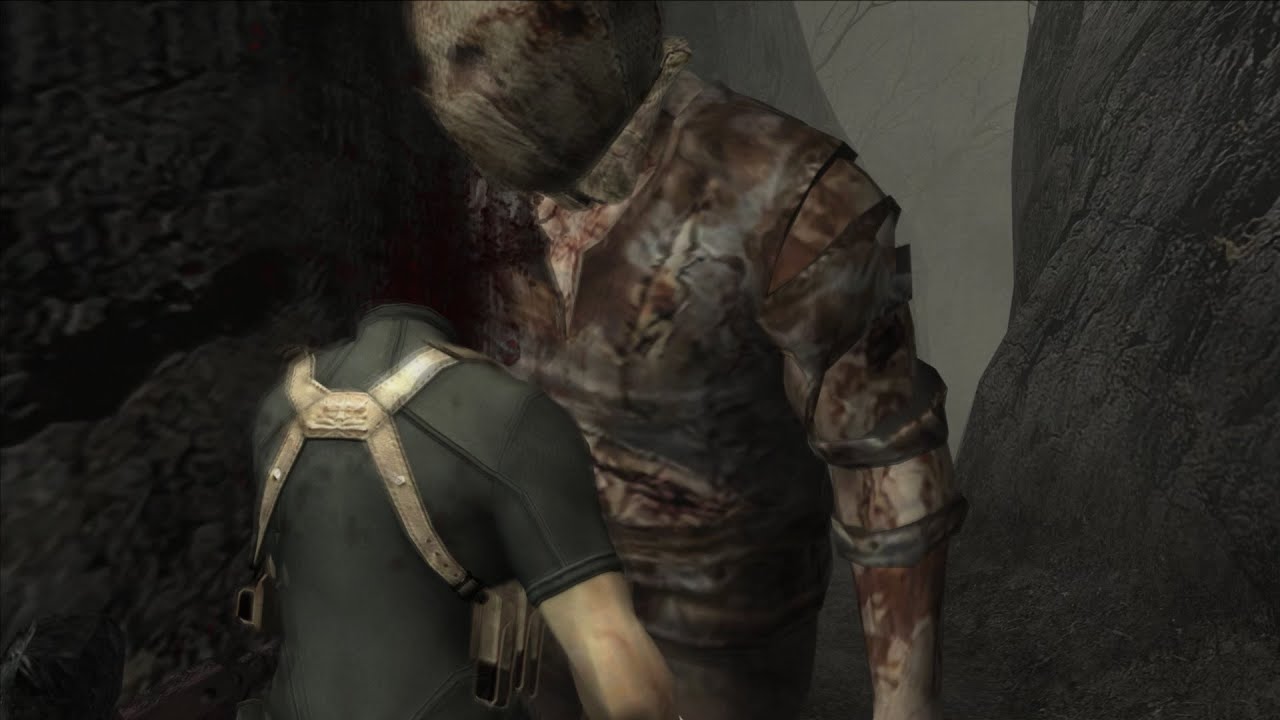 Resident evil 4 mod LIFE IN HELL - parte 9 - just ME-GA-WA-RRIS 3000