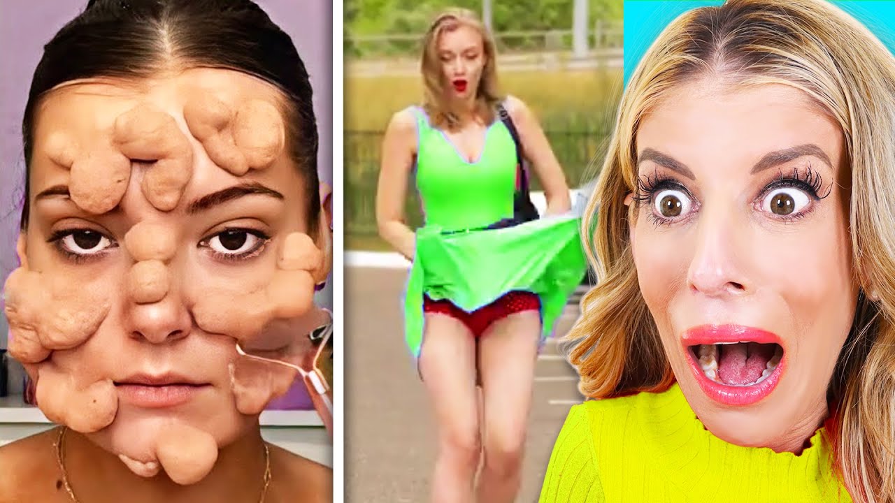 Тик-Ток поймут только девушки