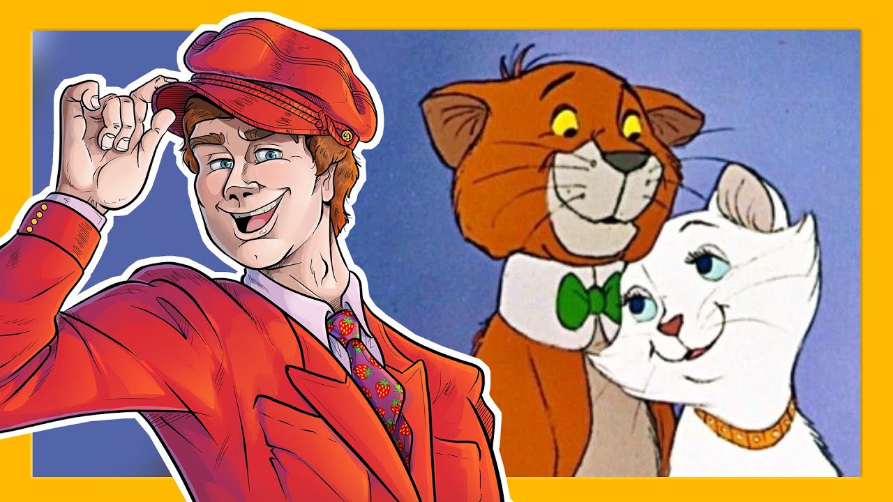 Does THE ARISTOCATS Hold Up? | JAMBAREEQI ORANGE