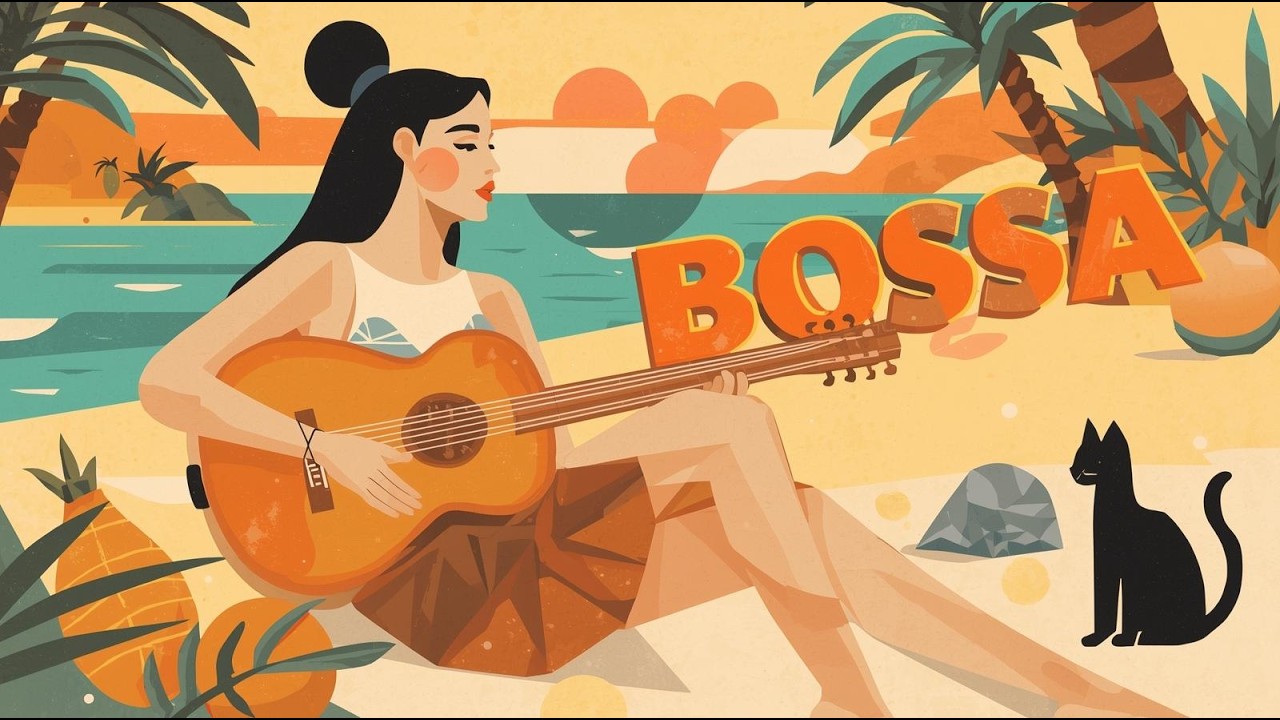 Top 50 Bossa Nova Covers of Popular Hits 🎷 Best Bossa Nova Playlist 2026 - Smooth Jazz Songs