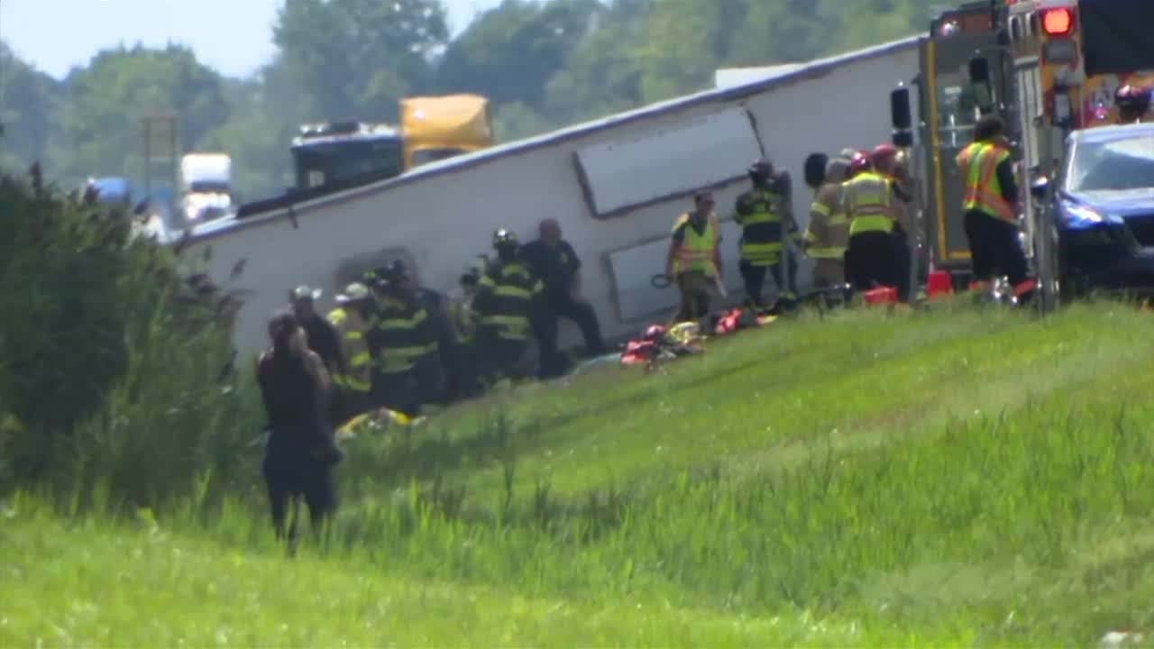 One lawsuit filed after deadly Pembroke tour bus crash