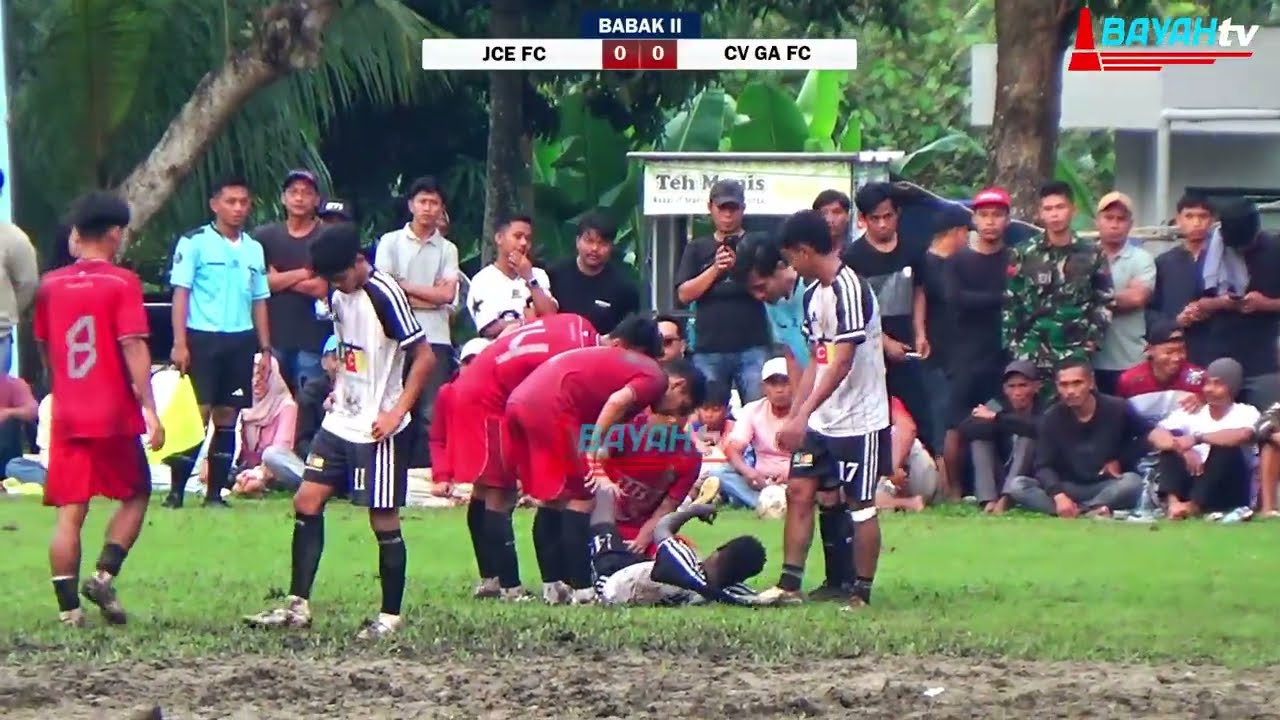 BABAK 2 - GRAND FINAL RUDAL CUP 2026 ANTARA JCE FC VS CV GA FC