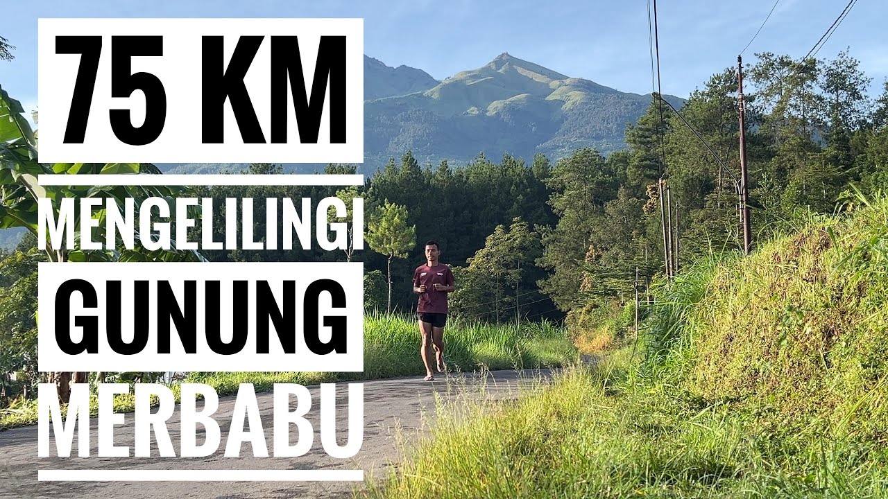 Ring of Merbabu : Jalur Langit Keliling Merbabu