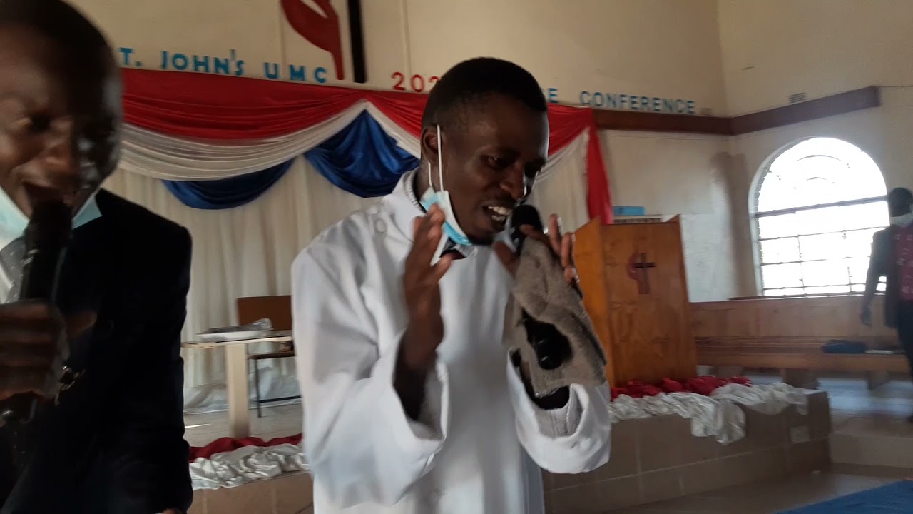Ndasunungurwa zvangu