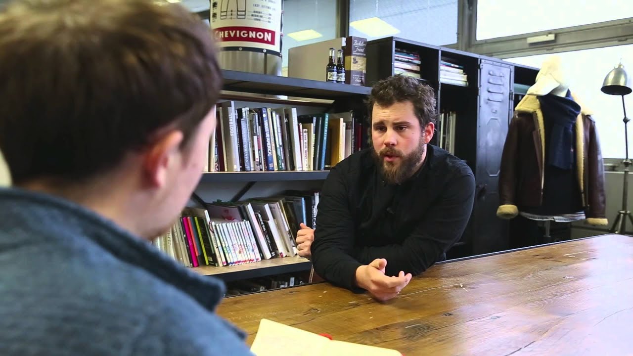 Présentation de Chevignon par Yoann Le Creuer, directeur artistique (2/2)
