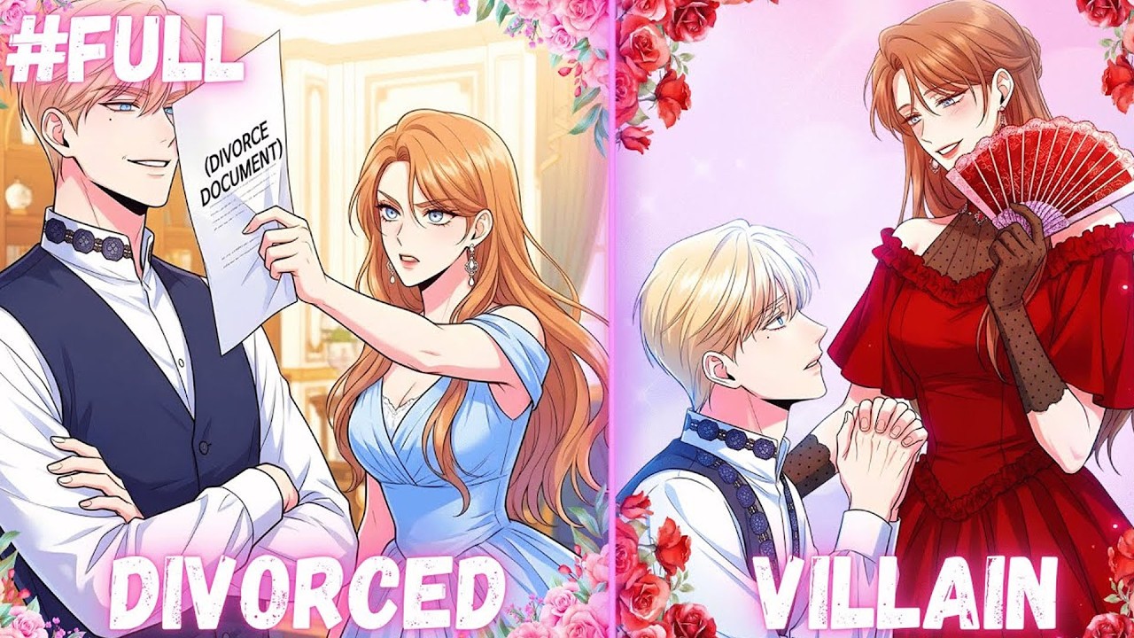 He Thought I’d Never Leave — Until the Divorce Destroyed Him | Manhwa Recap