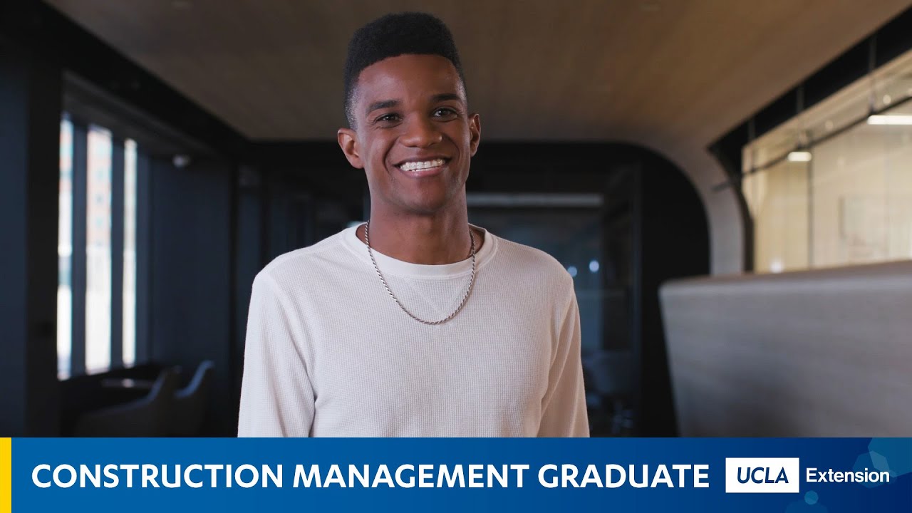 UCLA Extension: Construction Management Certificate