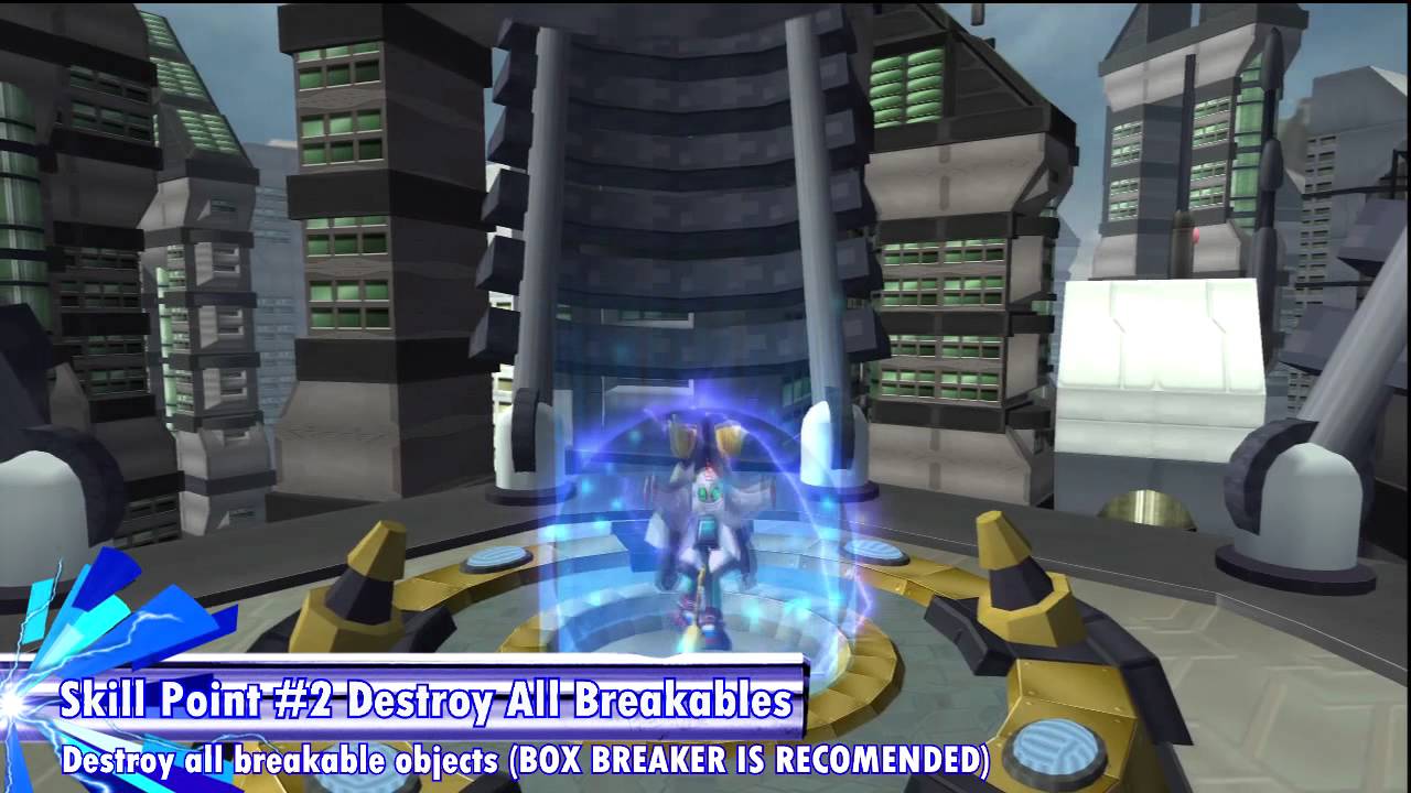 Ratchet & Clank 2 (HD) - All Platinum Bolts & Skill Points (Endako)