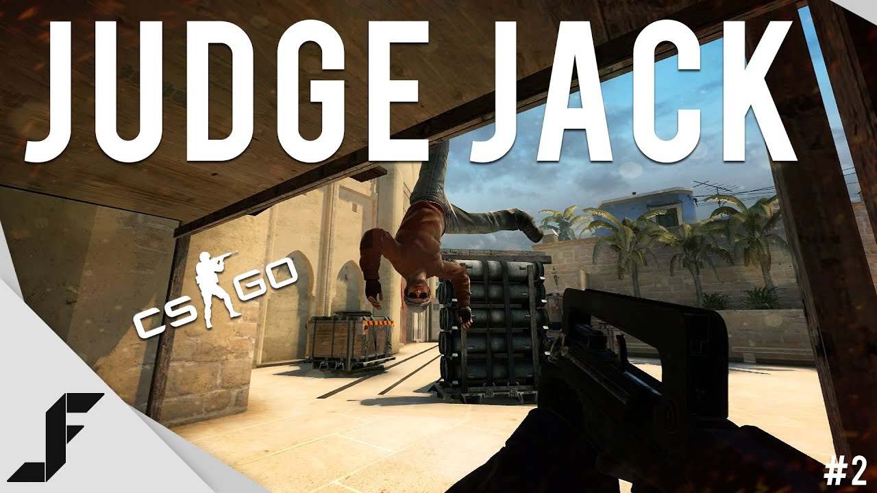 JUDGE JACK #2 - Counter-Strike Global Offensive